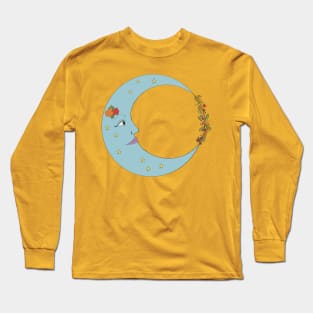 Queen Luna Long Sleeve T-Shirt